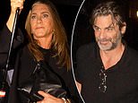 Jennifer Aniston enjoys date night with hypnotist boyfriend Jim Curtis as it emerges why she feels 'safe' with him