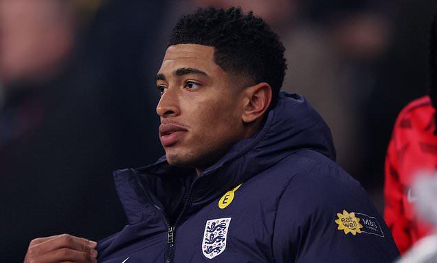 Thomas Tuchel sends Jude Bellingham warning after snubbing the England star for Three Lions' Serbia clash