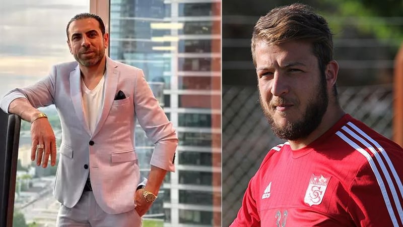 Yasa dışı bahis operasyonu: Fedlan Kılıçaslan ve Batuhan Karadeniz hakkında kırmızı bülten kararı