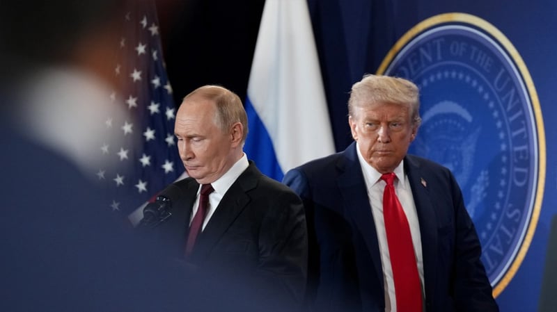 Trumps Friedensplan für die Ukraine: Wer ihn ablehnt, muss Alternativen nennen