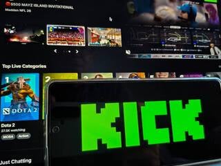 La plateforme de streaming Kick visée par une plainte pour des contenus violents et pornographiques