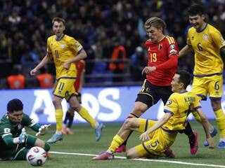 Coupe du Monde 2026. La Belgique qualifiée au prochain Mondial si…