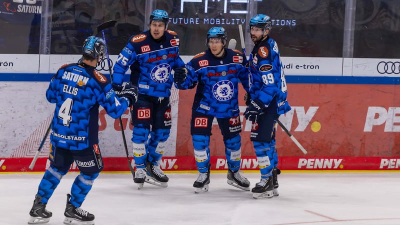 Die Lage in der Penny DEL - Ingolstadt schon jetzt ein Titelanwärter