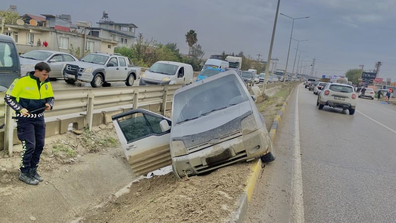 Hatay'da aracın çarptığı 23 yaşındaki genç kadın hayatını kaybetti