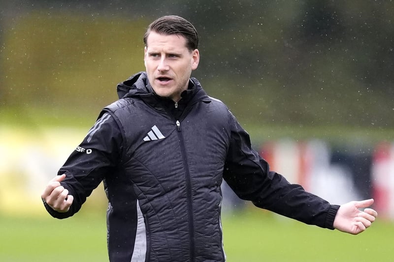 Piet Cremers happy as Wales take care of business before North Macedonia clash