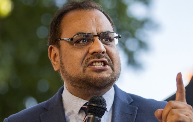 MP Ayoub Khan ‘killed a dog with his hands to save a baby’