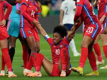 Fußball: Nach Bodyshaming: Erneute Sperre für Panamas Verbandschef