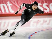 Wintersport: Eisschnelllauf-Teenie Sonnekalb feiert nächsten Podestplatz