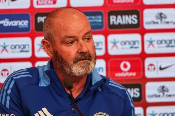 Steve Clarke on unseen World Cup summit in Scotland camp, Gilmour injury and goalkeeper decision