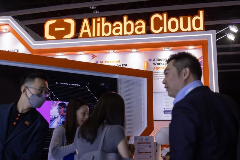 Alibaba Looks To Future With ChatGPT Inspired App And Tokenization