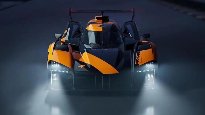 McLaren da la sorpresa y elegirá a quién vende cada unidad de su próximo hiperdeportivo