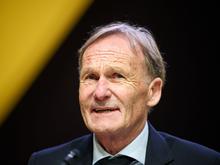 Fußball-Bundesliga: Watzke kein BVB-Geschäftsführer mehr - Versöhnung mit Lunow