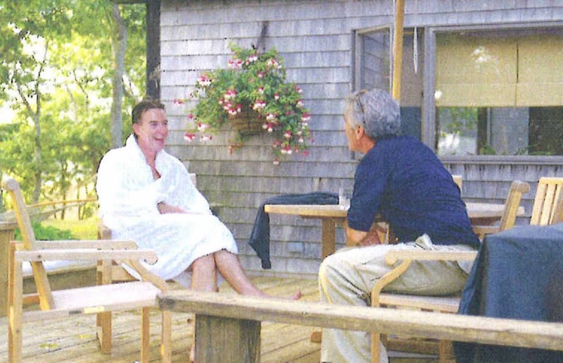 Mandelson was in contact with Epstein as late as 2016, newly released emails show