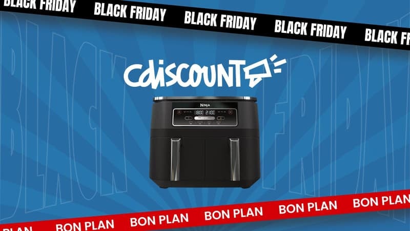 Ce site marchand fait chauffer les promos : le prix du Airfryer Foodi de Ninja en fait les frais