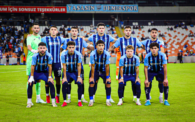 Adana Demirspor'a FIFA'dan 6 puan silme cezası