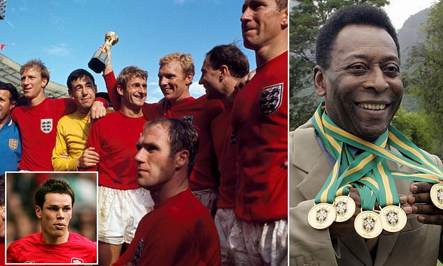 Footballers who were forced to sell their medals - including Pele and EIGHT 1966 World Cup heroes - and the heartbreaking reasons why they couldn't keep them