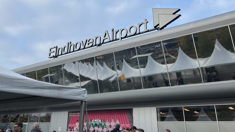 Hollanda'da dron alarmı: Uçuşlar bir süre durduruldu