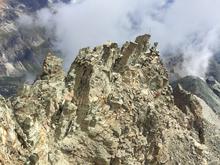 Schmelzender Permafrost: Wie der Klimawandel Felsstürze in den Alpen begünstigt