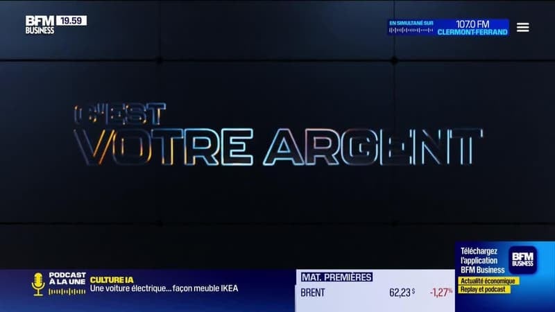 C'est Votre Argent - Vendredi 21 novembre