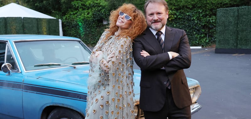 Schon gelaufen: Nachschlag: Frau Columbo