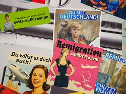 Slogan der Hitlerjugend recycelt: AfD-Jugend startet neu - mit rechten Parolen