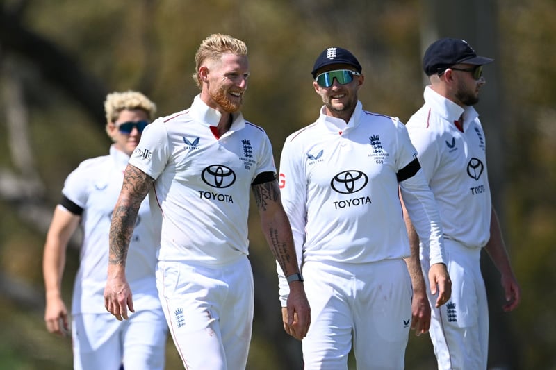 Ben Stokes looks ready for Ashes as he stars in warm-up against England Lions