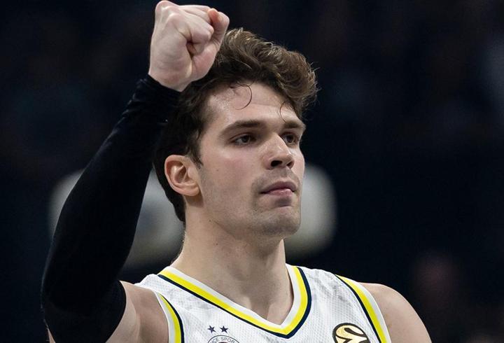 Fenerbahçe Beko, Belgrad'da Partizan'ı devirdi