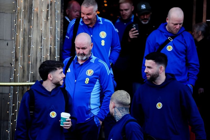 Greece vs Scotland live: Team news ahead of vital World Cup 2026 qualifier as Scot chase Group C top spot