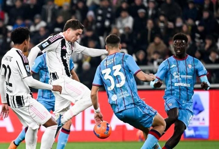 Kenan Yıldız’ın dublesi, Juventus’a galibiyeti getirdi