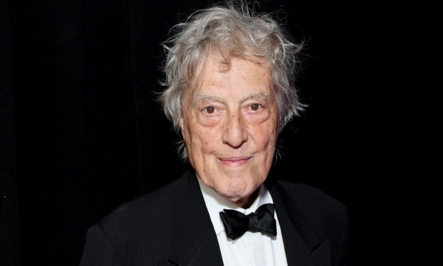 Shakespeare in Love screenwriter and playwright Sir Tom Stoppard dies aged 88