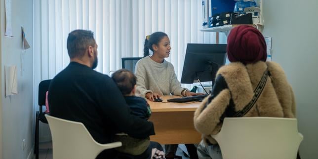 Les centres municipaux de santé, derniers recours face à la pénurie de médecins
