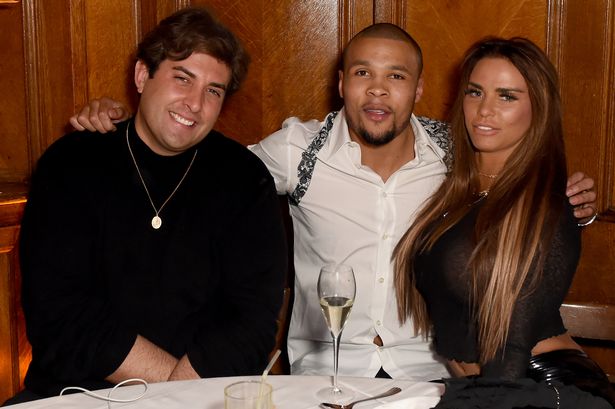 Katie Price’s wild night out with Chris Eubank Jr ended with star naked in taxi