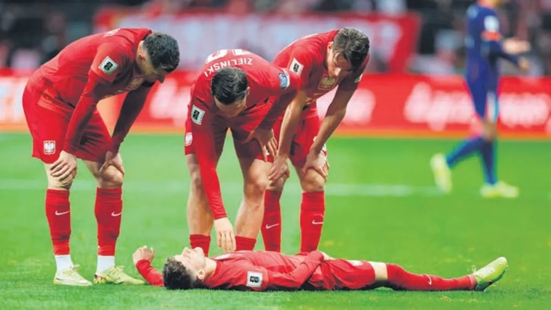 Eyvah! Szymanski 1 ay olmayacak!