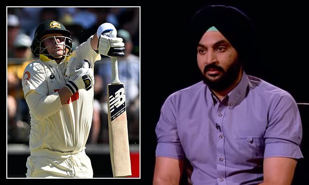 Monty is England's Mastermind! Panesar says 'sensitive' Australia captain Steve Smith is 'rattled' after crumbling in the Ashes in the wake of his TV quiz mockery