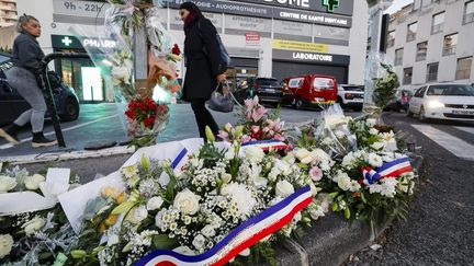 Assassinat de Mehdi Kessaci : Marine Tondelier, Manuel Bompard, Maud Bregeon... les politiques présents à la marche blanche à Marseille