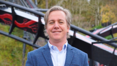 Alton Towers boss chosen as Reform council's next CEO