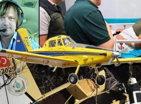 6 ayda 4 yangın söndürme uçağı kazası! Peki asıl sorun ne: Uçak mı, bakım mı, eğitim mi?