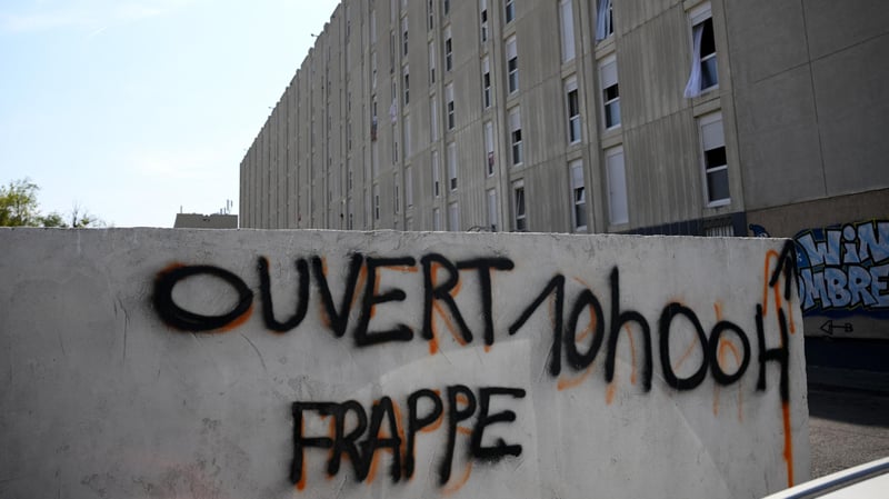 « On a peur qu’on le tue » : à Marseille, l’inquiétude des familles qui veulent « sauver leurs fils » du trafic de drogue