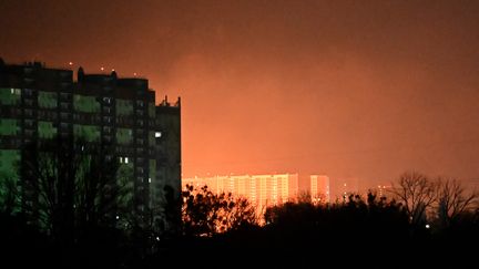 Guerre en Ukraine : au moins trois morts et 26 blessés dans une vaste attaque russe sur Kiev