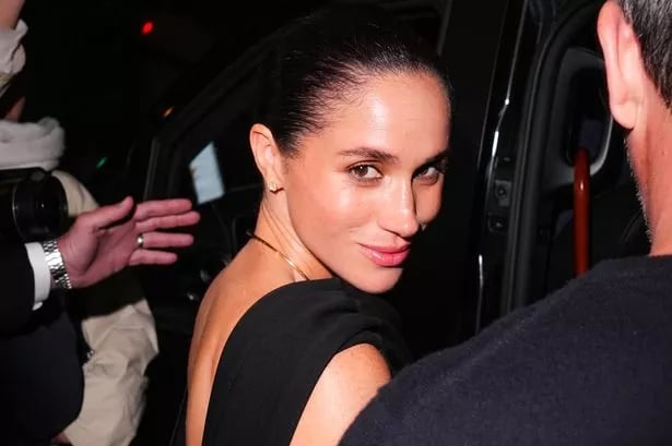 Meghan Markle's secret weapon in her Hollywood masterplan - and it's not Harry