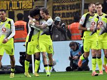 BVB überholt Leverkusen: Anselmino und Adeyemi treffen