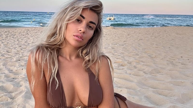 Not-OP bei Dijana Cvijetic - Rätsel um Bauch-Pflaster bei „Love Island“-Star