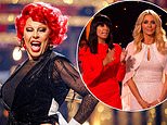 Strictly Come Dancing's La Voix is forced to pull out of the competition before Tess Daly and Claudia Winkleman's last ever Blackpool Tower Week