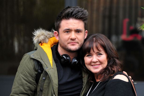 Coleen Nolan's son Shane Richie Jr becomes a dad again and shares unique name