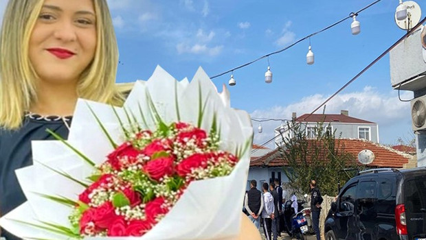 19 yaşındaki Rümeysa Sanpur, nişanlısının evinde çıkan çatışmada vurulup öldürüldü