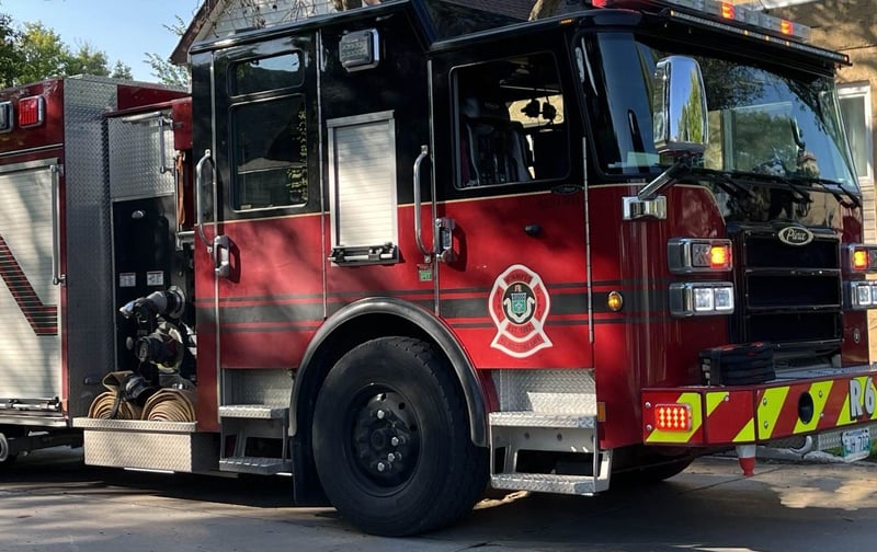 Winnipeg man charged with arson following apartment building fire