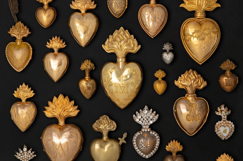 Exposition : pourquoi aller voir « À cœurs ouverts », au Musée Dobrée à Nantes