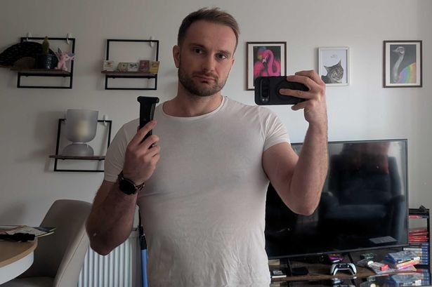 'I tested a 'lawn mower' personal grooming shaver before a date - it's my best friend'