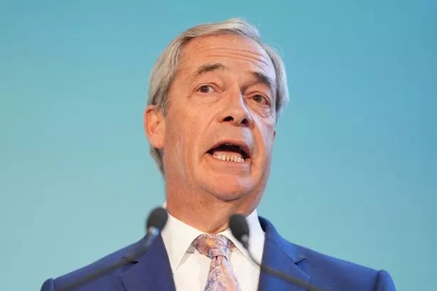 Keir Starmer comes out swinging against Nigel Farage after ex-Reform heavyweight jailed