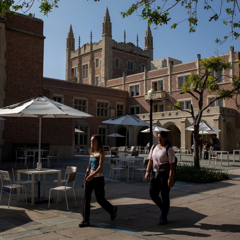 Judge Orders Trump Not to Threaten University of California’s Funding